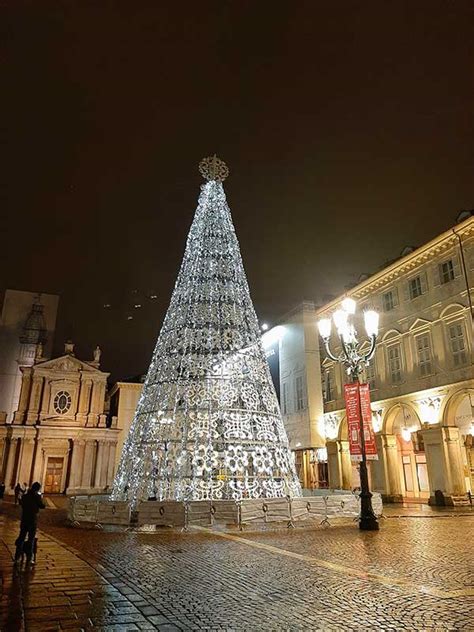 Dove Sono Le Luci D Artista A Torino Mappa Date E Nuove