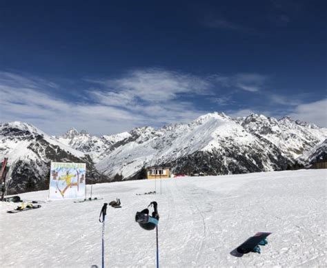 Svaneti Ski Resort • Local Georgia