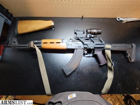 ARMSLIST For Sale Zastava M70 Npap Ak47