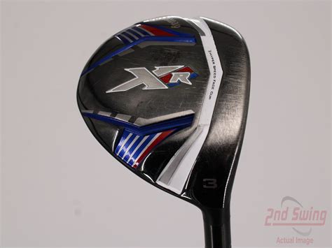 Callaway Xr Fairway Wood 2nd Swing Golf