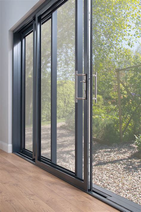 Triple Track Sliding Doors Fox Windows And Doors