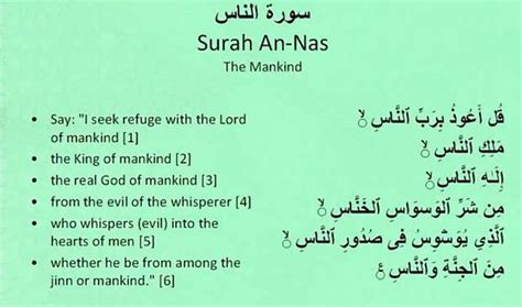 Surat Al Ikhlas Al Falaq Dan An Nas 50 Koleksi Gambar