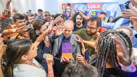 Em Carta A Evang Licos Lula Combate Mentiras E Reafirma Di Logo No