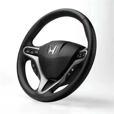 Honda Civic 2006-2011 Leather Steering Wheel | 08U97-SMG-610