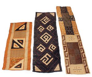 Kuba Cloth - Kuba Cloth - African Fabrics