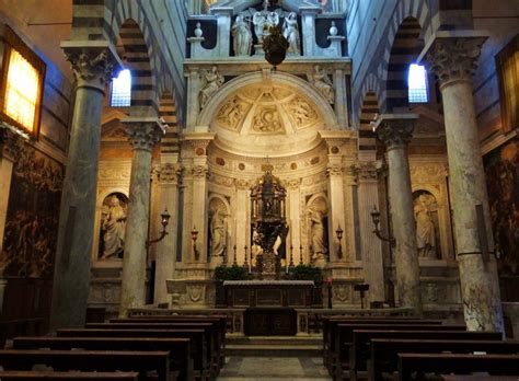 Foto Cattedrale Metropolitana Primaziale Di Santa Maria Assunta Pisa