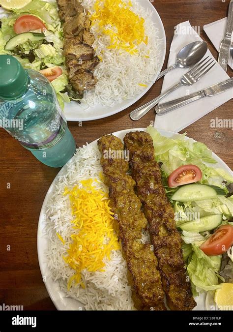 Persian cuisine hi-res stock photography and images - Alamy