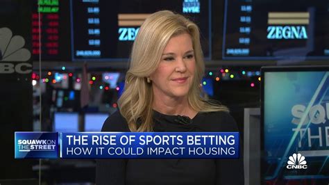 Cnbc Host Blames Sports Betting For Men Losing Interest In Sex Tmspn