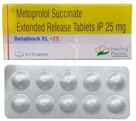 Betablock XL Tablets at Best Price in Delhi - ID: 6629205 | Jindal ...