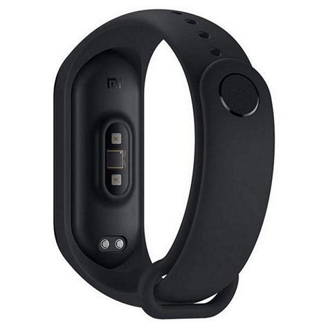 Relogio Xiaomi Mi Band Preto Flexlan Inform Tica