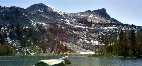 Elizabeth Lake Hike Yosemite Beaut