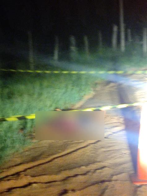 Quatro são presos suspeitos de participação no assassinato de homem em