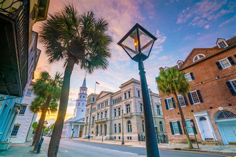 Reasons To Visit Charleston Sc Yourpad