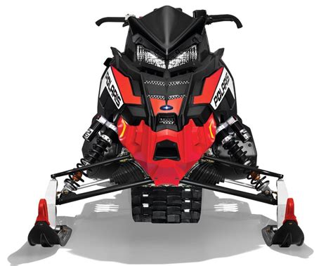 Polaris Unveils R Race Sled Snowmobile