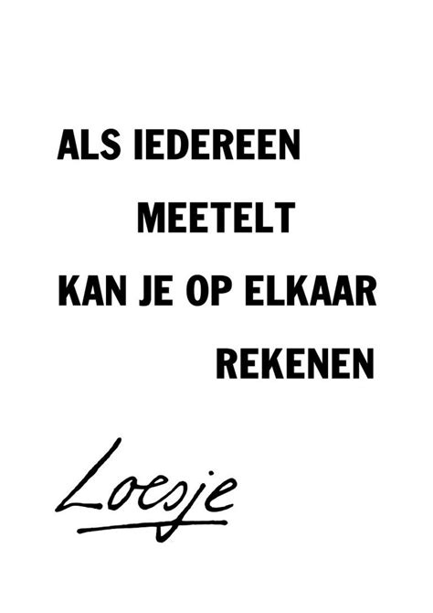 Posters Loesje In 2024 Citaten Grappig School Citaten Grappige