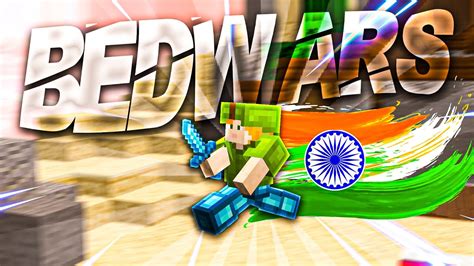 BEDWARS HINDI LIVE STREAM MINECRAFT INDIA YouTube