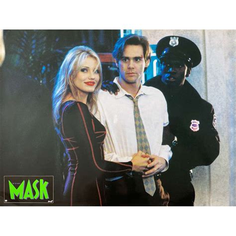 The Mask 1994 Jim Carrey