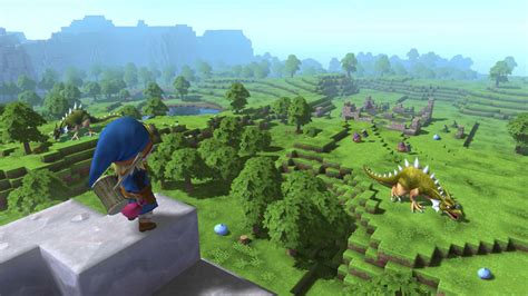 Dragon Quest Builders Switch Review Better Than Minecraft