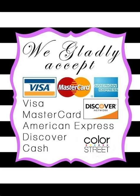 Color Street Payment Methods Scentsy Scentsy Consultant Business