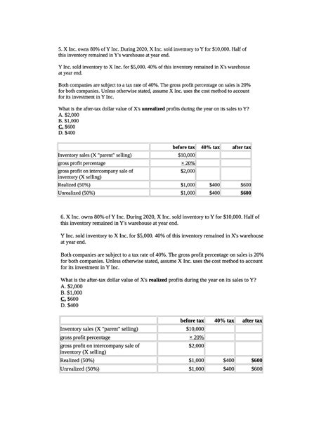 Ch 6 Ad Fin Mcq Assignment 6 ACCT 200 Studocu