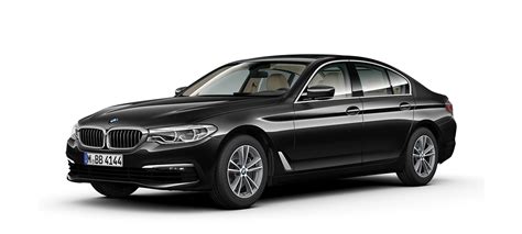 Bmw 5 Series Sedan Models And Equipment