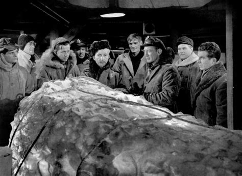 Crappy Movie Reviews: The Thing from Another World (1951)