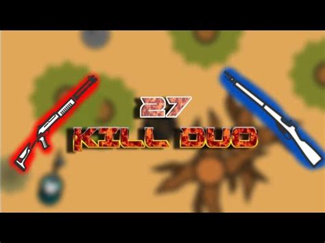 27 KILLS SOLO DUO PRO SURVIV IO GAMEPLAY YouTube