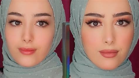 مكياج يومي للدوام My Everyday Makeup Look Youtube