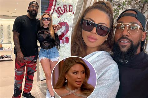 Larsa Pippen On How Relationship With Marcus Jordan Began