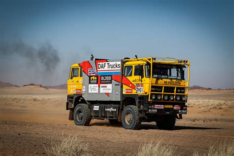 2023 Dakar Classics Photos Stages 1-5