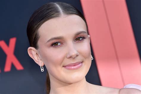 Millie Bobby Brown Travaille Avec Sa Soeur Sur Un Nouveau Film Netflix