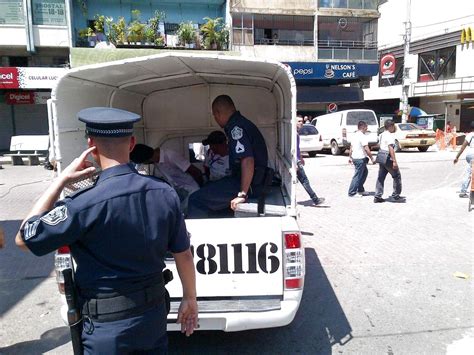 Personas Resultaron Detenidas Tras Los Incidentes En La Plaza De