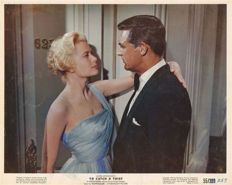 To Catch A Thief 1955 U S Portrait Photo Posteritati Movie Poster