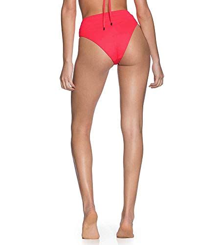 Maaji Women S Suzy Q Reversible High Waist Bikini Bottom Swimsuit