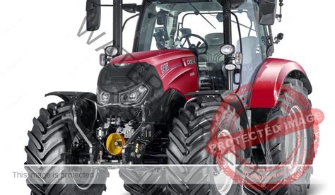 Case IH 150 MC Serie Maxxum Multicontroller AgroGuía