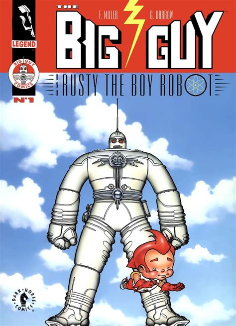 Big Guy And Rusty The Boy Robot Tv Series 19992001 Episode List Imdb