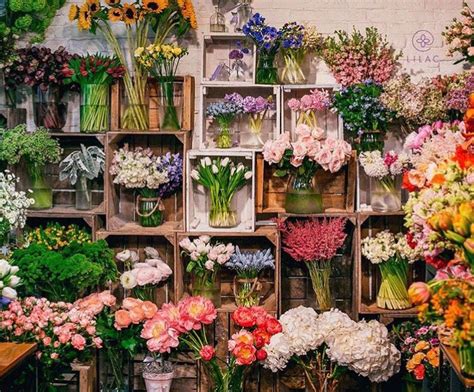 Flower Shop Flower Shop Interiors Flower Shop Display Flower Shop Design