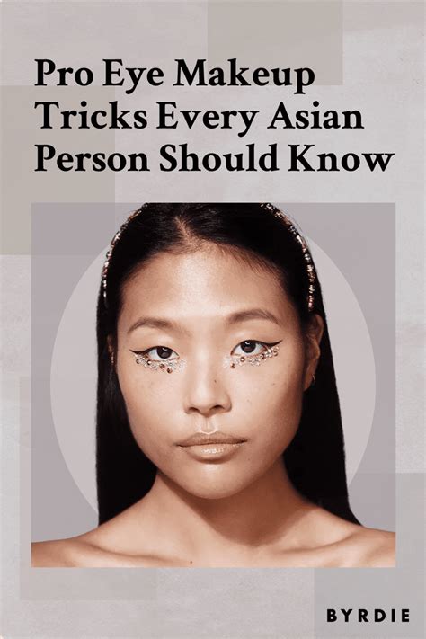 11 Pro Eye Makeup Tricks For Asian Eyes