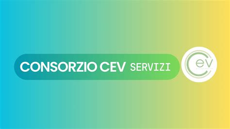 Consorzio Cev Servizi Per L Efficienza Della Pubblica Amministrazione