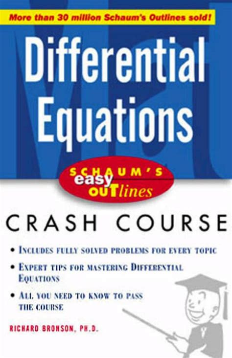 Differential Equation PDF Free PDF Books