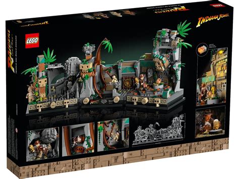 Indiana Jones Lego Set Bree Marley