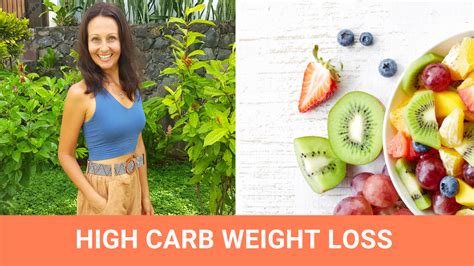 High Carb Diet Weight Loss Easy Menu Plan Coaching For Hormones