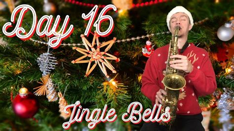 Day 16 Jingle Bells In Minor Youtube