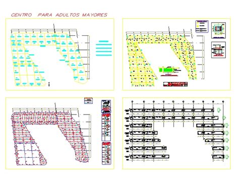 Detalles Estructurales En Autocad Descargar Cad Gratis Kb