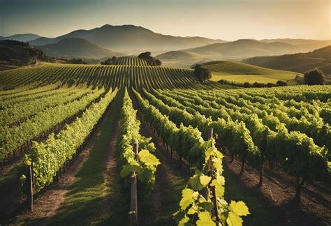 The Wine Regions of the World: Exploring Global Viticulture Hotspots ...