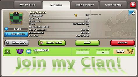 Clash Royale Join My Clan Easygemsorg Clash Of Clans Online Tools Generator Free 999999