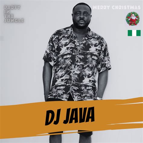 christmas   jungle  dj java dj mix album von dj java