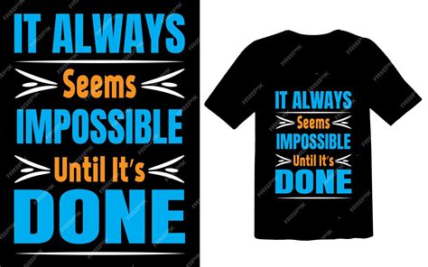 Premium Vector | Motivational quotes tshirt design best quotes tshirt design