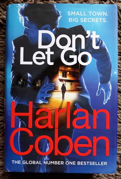 Harlan Coben Don T Let Go Zawiercie Kup Teraz Na Allegro Lokalnie