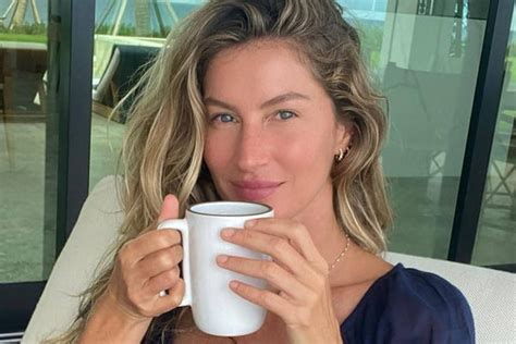 Gisele B Ndchen Est Gr Vida Do Terceiro Filho Metr Poles